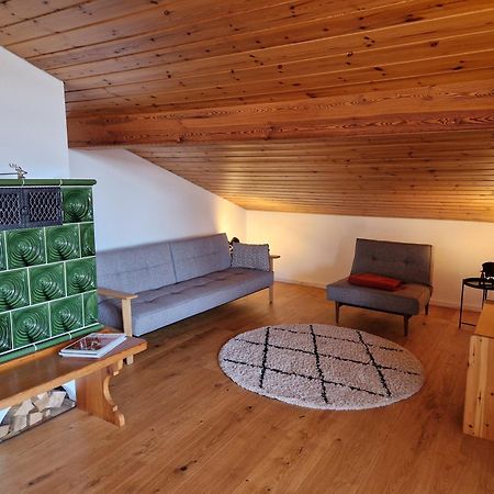 Chalet Chiemgau 90 Qm 3 Zimmer Balkon Apartment Übersee Екстериор снимка